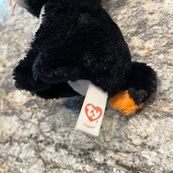 Ty Beanie Boos Black Collection Plush - Picture 7 of 7